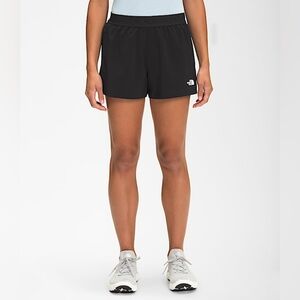 NWT The North Face Women's Wander Shorts, Small